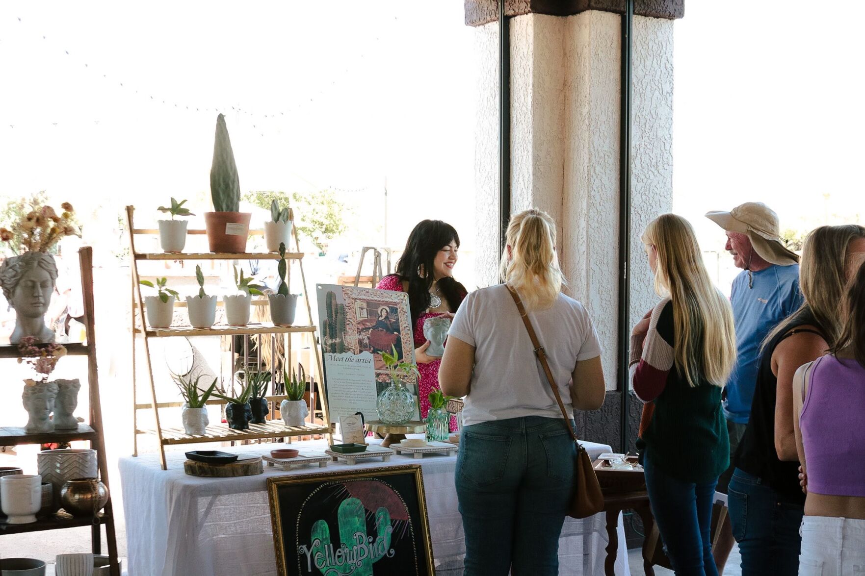 Tanque Verde Market
